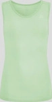 Odlo 188471-40453-XL, Odlo Performance X-Light Base Layer Tank f&uuml;r Damen, XL, gr&uuml;n