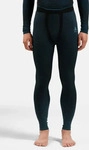 Odlo 196302-21090-L, Odlo Blackcomb Base Layer Tights f&uuml;r Herren - Skilanglauf, Ski