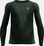 Odlo 196292-10877-S, Odlo Blackcomb Base Layer Shirt f&uuml;r Herren - Skilanglauf, Ski &
