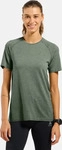 Odlo 313941-11003-L, Odlo Essential Seamless Lauf-T-Shirt f&uuml;r Damen - Training,