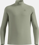 Odlo 542592-10876-S, Odlo Rigi Mid Layer Half-Zip f&uuml;r Herren - Wandern, Ski & Snow -