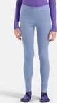 Odlo 159219-21073-152, Odlo Active Warm Base Layer Tights f&uuml;r Kinder, 152, blau