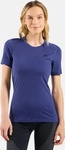 Odlo 111701-21119-M, Odlo Merino 200 Base Layer T-Shirt f&uuml;r Damen, M, lila