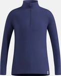 Odlo 159249-21119-104, Odlo Active Warm Base Layer Half-Zip f&uuml;r Kinder - Wandern,