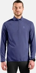 Odlo 315652-21119-XL, Odlo Zeroweight Warm Lauf-Mid Layer Half-Zip f&uuml;r Herren,...