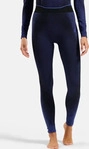 Odlo 196301-21119-XL, Odlo Blackcomb Base Layer Tights f&uuml;r Damen - Skilanglauf, Ski