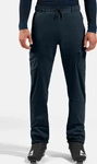 Odlo 622732-20731-L, Odlo Zeroweight Windproof X Warm Langlaufhose f&uuml;r Herren -