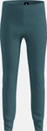 Odlo 159219-20438-116, Odlo Active Warm Base Layer Tights f&uuml;r Kinder - Wandern, Ski