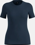 Odlo 111701-20731-XL, Odlo Merino 200 Base Layer T-Shirt f&uuml;r Damen - Wandern, Ski &