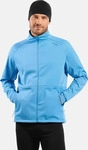 Odlo 612732-20418-M, Odlo Essential Warm Langlaufjacke f&uuml;r Herren - Skilanglauf -