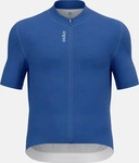 Odlo 413062-25200-L, Odlo Zeroweight Chill-Tec Rad-Shirt Full-Zip f&uuml;r Herren -