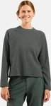 Odlo 542991-10877-XL, Odlo Cubic Mid Layer f&uuml;r Damen - Wandern, Training - gr&uuml;n, XL