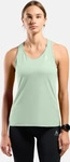 Odlo 313421-40454-L, Odlo Essential Tank f&uuml;r Damen - Training, Running - gr&uuml;n, L