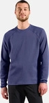 Odlo 542992-21119-M, Odlo Cubic Mid Layer f&uuml;r Herren - Wandern, Training - lila, M