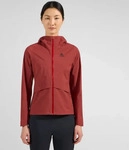 Odlo 411871-30867-S, Odlo Ride 365 Waterproof Radjacke f&uuml;r Damen - Commuting - rot,