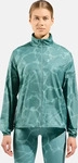 Odlo 314401-40259-M, Odlo Zeroweight Laufjacke mit Print f&uuml;r Damen - Running -
