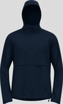 Odlo 528952-20731-L, Odlo Essential Windbreaker Jacke f&uuml;r Herren - Wandern - blau, L