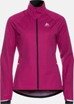 Odlo 313191-30810-XL, Odlo Zeroweight Pro Warm Laufjacke f&uuml;r Damen - Running - pink,