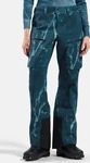 Odlo 560521-20417-34, Odlo X-Alp 3L Hose f&uuml;r Damen - Ski & Snow - marineblau, 34