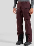 Odlo 560522-30910-48, Odlo X-Alp 3L Hose f&uuml;r Herren - Ski & Snow - maron, 48
