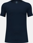 Odlo 141162-20731-S, Odlo Active F-Dry Light Base Layer T-Shirt f&uuml;r Herren, S, blau