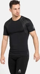 Odlo 313272-15000-S, Odlo Active Spine Lauf-T-Shirt f&uuml;r Herren, S, schwarz