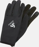 Odlo 777690-15000-XL, Odlo Ceramiwarm Grip Handschuhe - Radsport, Running - schwarz,