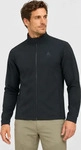 Odlo 542512-20731-XL, Odlo Berra Mid Layer Full-Zip f&uuml;r Herren - Wandern, Ski & Snow