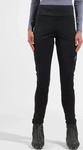Odlo 622691-15000-M, Odlo Langnes Langlaufhose f&uuml;r Damen, M, schwarz