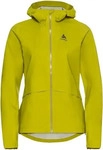 Odlo 411871-50034-XS, Odlo Ride 365 Waterproof Radjacke f&uuml;r Damen, XS, gr&uuml;n