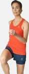 Odlo 313421-30838-XS, Odlo Essential Lauf-Tank f&uuml;r Damen - Training, Running -...