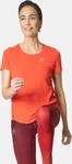 Odlo 313871-30838-S, Odlo Zeroweight Chill-Tec Lauf-T-Shirt f&uuml;r Damen - Training,