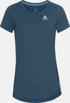 Odlo 313871-20592-XL, Odlo Zeroweight Chill-Tec Lauf-T-Shirt f&uuml;r Damen - Training,