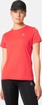 Odlo 313831-30838-L, Odlo Essential Flyer Lauf-T-Shirt f&uuml;r Damen, L, rot
