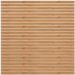 Osmo Alu Fence Rhombus Grundelement L&auml;rche 180x179cm
