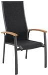 MWH Royal Garden Kensington Plus Teak Stapelsessel