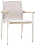 Zebra Enox Sessel light taupe