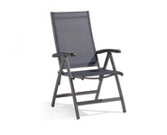 Sieger Bodega Klappsessel Aluminium eisengrau