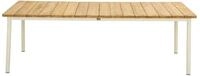 Apple Bee Milou Tisch Teak natural Oyster 240x100cm