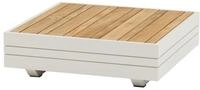 Zebra Cubo Neo Kaffeetisch, gro&szlig; light taupe