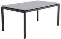 MWH Alutapo Tisch Naturstein, 160x95cm