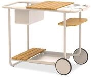Zebra Somerset Trolley light taupe