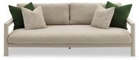 Zebra Cozy Lounge 3-Sitzer Sofa