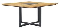 Zebra Quadux Alu Tisch