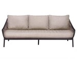 Apple Bee Milou Sofa schwarz