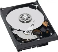Western Digital WD10EURX, 1,0 TB