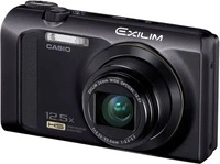 Casio Exilim EX-ZR300 (Schwarz)