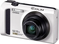 Casio Exilim EX-ZR300 (Wei&szlig;)