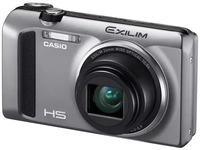 Casio Exilim EX-ZR400 (Silber)