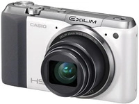 Casio Exilim EX-ZR700 (Wei&szlig;)